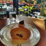 만페이 호텔 카페 테라스 - 