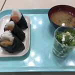 東横INN - 料理写真: