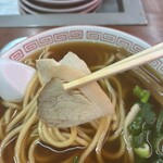 中華そば 住吉 - 