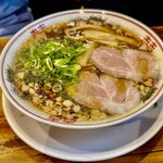 尾道ラーメン 丸ぼし - 尾道ラーメン