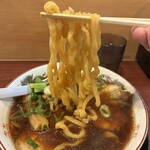 超多加水純手打ち麺 仁しむら - 