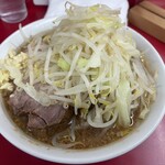 ラーメン二郎 神田神保町店 - 