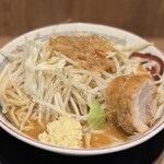 ラーメン豚山 - 料理写真:小味噌山　1,100円