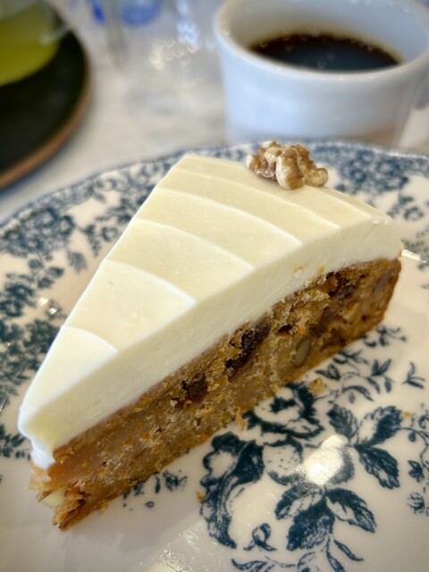 cafe mozart theo（モーツァルト テオ） - 国際センター（カフェ）の写真