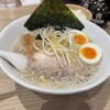 コッテリの塩らー麺専門店 MANNISH - 
