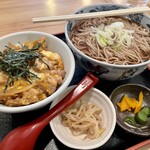 そば亭 ゆでや - 料理写真: