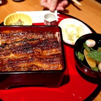 炭焼 うな富士 有楽町店 - 