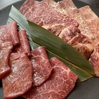 焼肉うしごろ 銀座並木通り店 - 