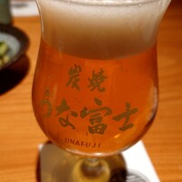 炭焼 うな富士 有楽町店 - 