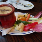 CAFE RIGOLETTO - http://umasoul.blog81.fc2.com/blog-entry-1370.html