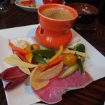 CAFE RIGOLETTO - http://umasoul.blog81.fc2.com/blog-entry-1370.html