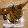 日本橋 天丼 金子半之助 築地本店