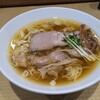 手打 親鶏中華そば 綾川