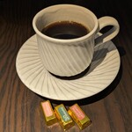 雨の日の珈琲 - 