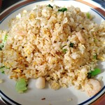 中国料理 一品軒 - 海鮮炒飯