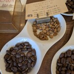 雨の日の珈琲 - 