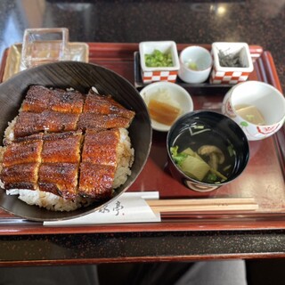 うなぎ割烹 みかわ三水亭_1