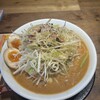 純米濃厚味噌ラーメン つむぎ