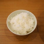 しののめヌードル - 小ライス