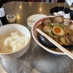 まる徳ラーメン 石津店 - 