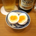 しののめヌードル - 塩たまご