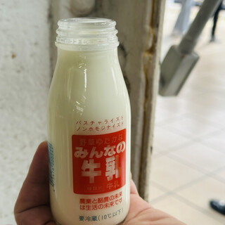 ミルクショップ 酪_1