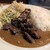 エビス グルメ UMAMI - 料理写真:DAY-1：ランチ馬フィレステーキカレー