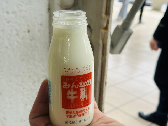 MILK SHOP LUCK Akihabara Konai Ten photo 2