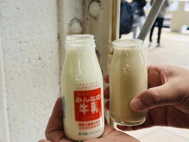 MILK SHOP LUCK Akihabara Konai Ten