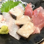 鮮魚と地酒屋 漁介 高田馬場店 - 