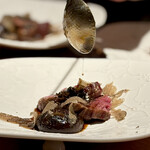 新日本料理おぶね - 