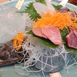 鮮魚と地酒屋 漁介 高田馬場店 - 