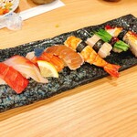 すし酒場 にほんいち - 