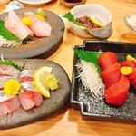 すし酒場 にほんいち - 