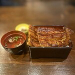 虎ノ門 うなぎのお宿 - 