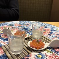 鮨 無垢/鮨 白銀 - 