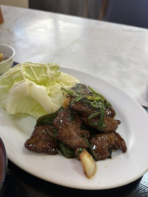 きばらし食堂 - 藤根（食堂）の写真