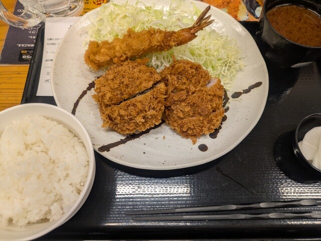 Tonkatsu Maruya Aoyama Ten