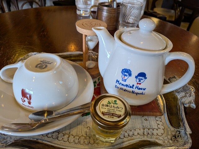 会津壹番館（アイヅイチバンカン） - 七日町（喫茶店）の写真