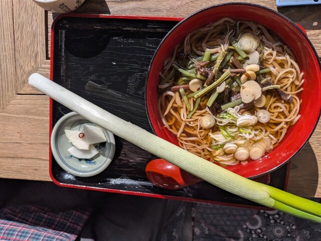 湯野上温泉のそば処こめや｜本格そばと温泉の癒し体験