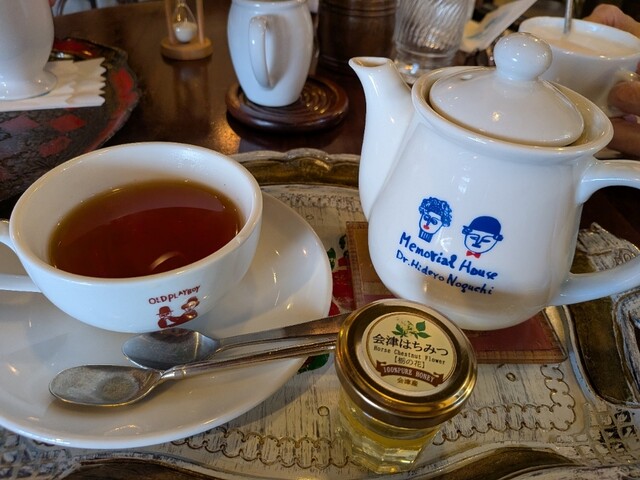 会津壹番館（アイヅイチバンカン） - 七日町（喫茶店）の写真