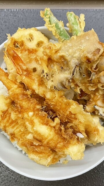 Ten-don Tenya Shibuya Chikatetsu Biru Ten photo 4