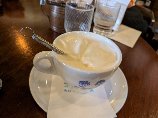 会津壹番館（アイヅイチバンカン） - 七日町（喫茶店）の写真