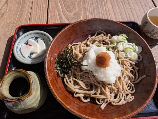 そば処こめや - 湯野上温泉（そば）の写真