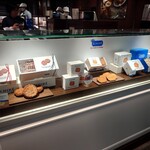 エシレ・パティスリー オ ブール - 内観