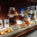 エシレ・パティスリー オ ブール - 内観