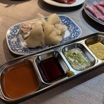 焼肉ホルモン ニューブンゴ - 