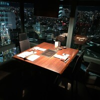 天空焼肉 星遊山 - 夜景の見える個室