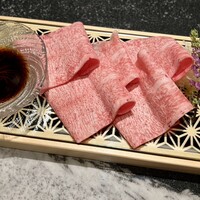 Matsusaka beef YAKINIKU THE SEJONG GEMS名駅店 - 