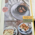 ロクシタンカフェ SHIBUYA TOKYO - メニュー②